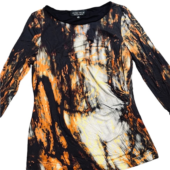 Hilton Hollis**Gorgeous Stretchy Top**Med. $188 - Picture 2 of 4